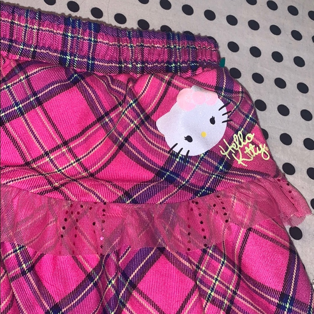 hello kitty skirt